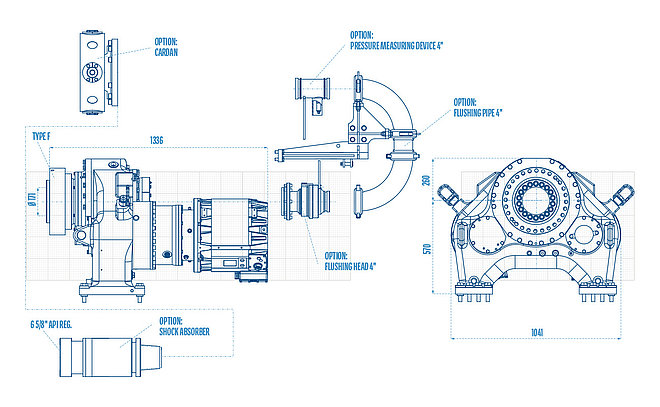 Rl10 Rhp RHP 10 E | EURODRILL