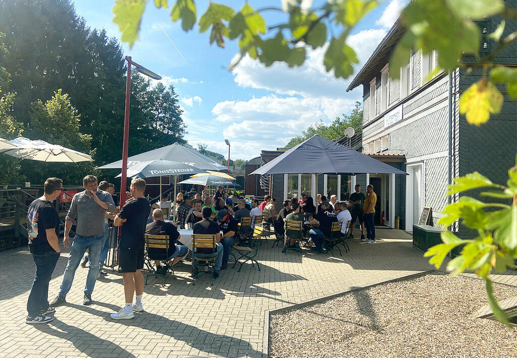 Sommerfest 2026 bei EURODRILL