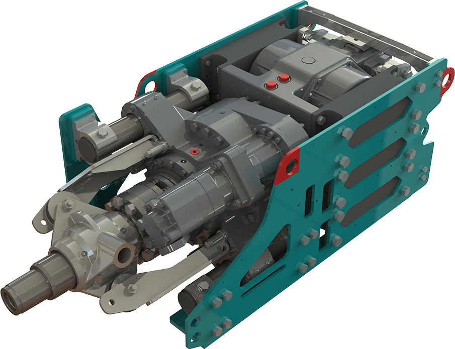 Vibrationsantriebe