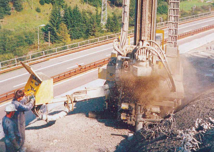 EURODRILL RH16E