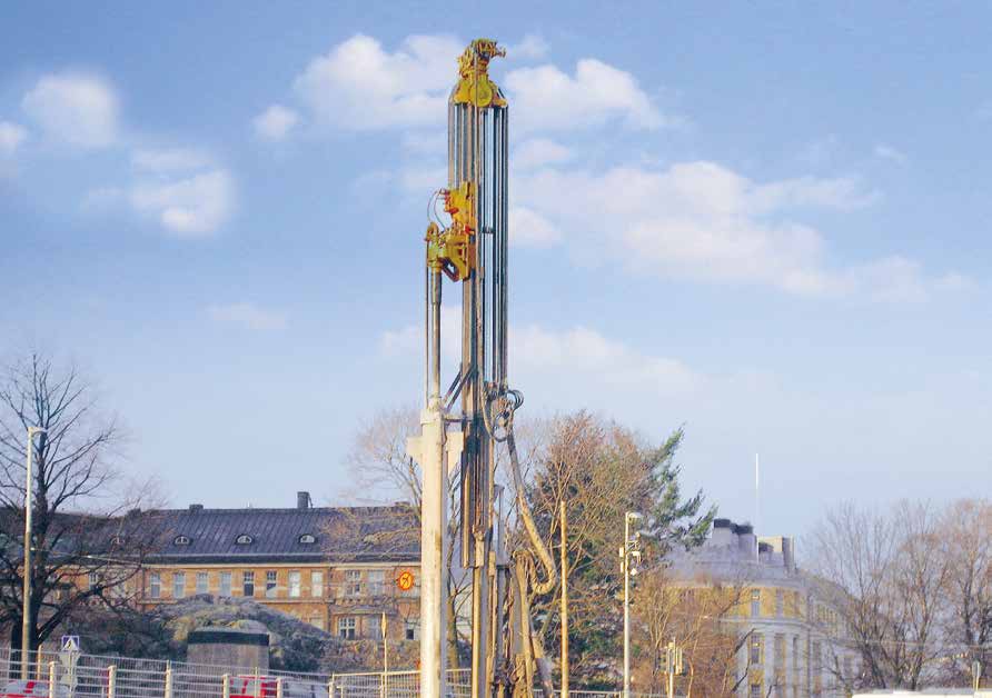EURODRILL RHP10E