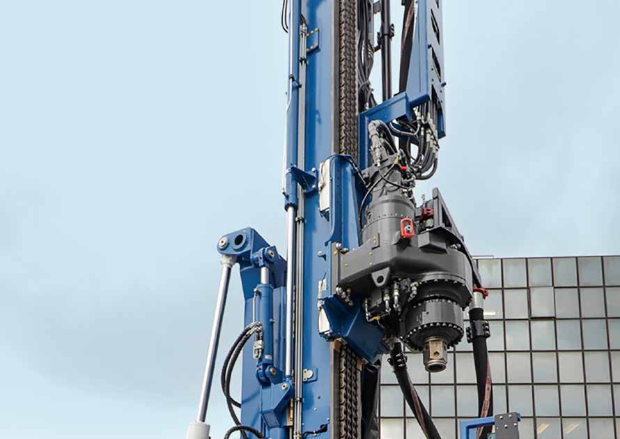EURODRILL RHP10