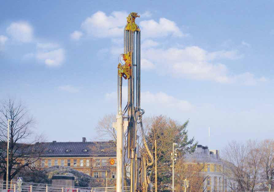 EURODRILL RHP20