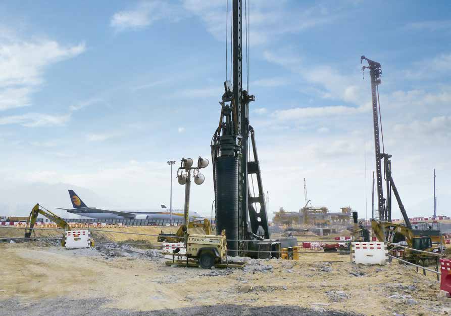 EURODRILL RHP30
