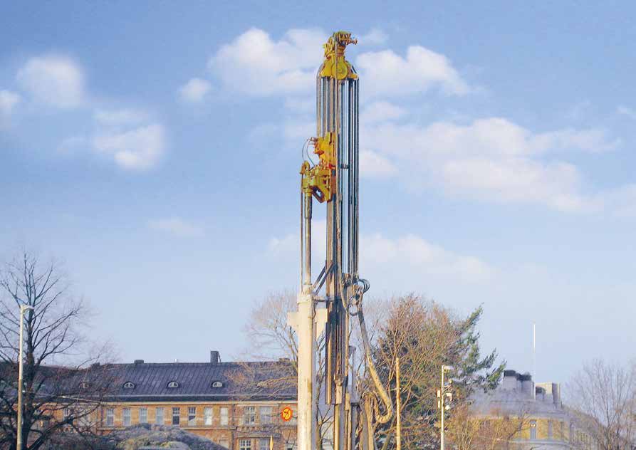 EURODRILL RHP5