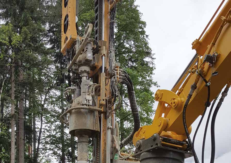 EURODRILL DH12