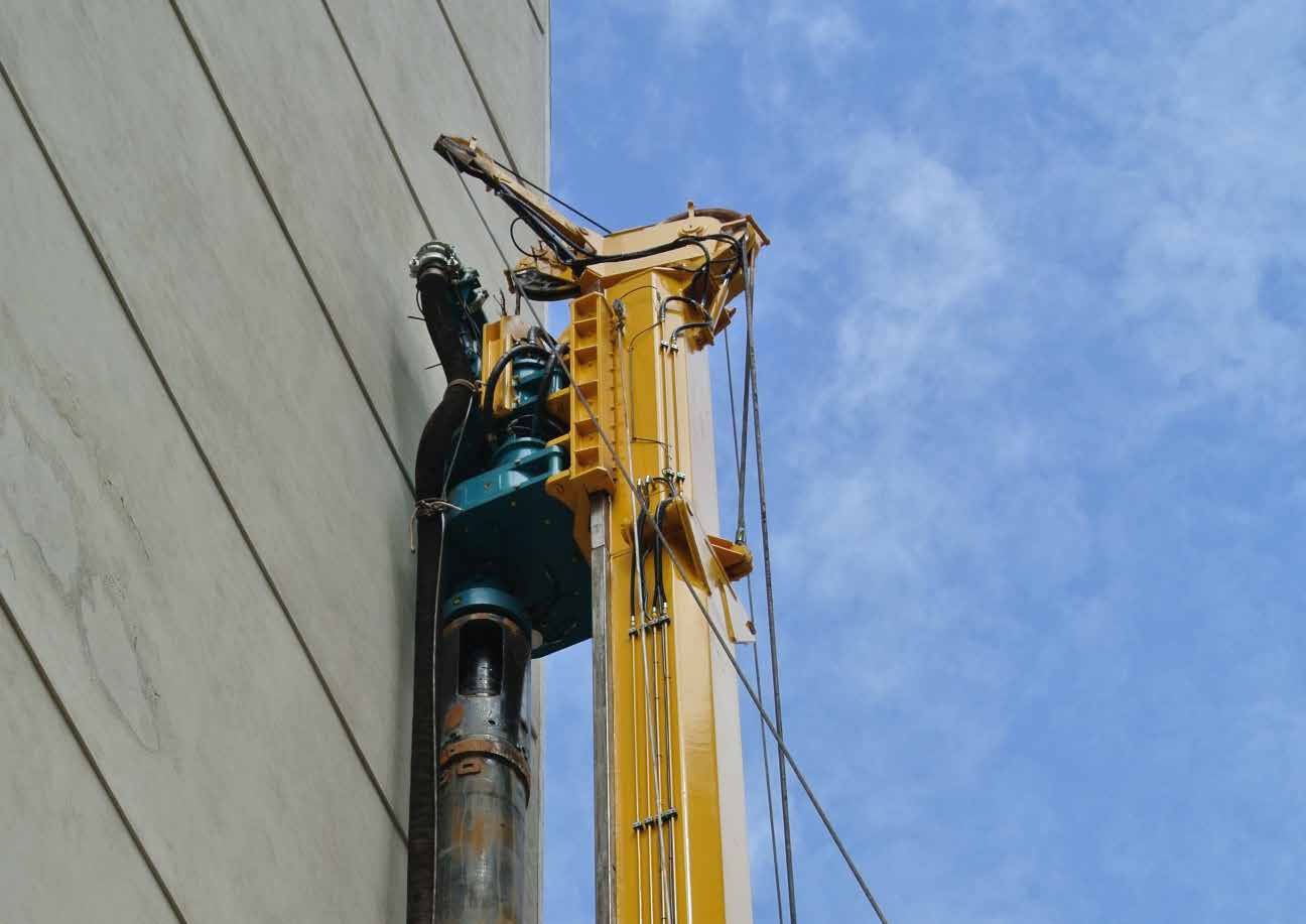 EURODRILL RHP7