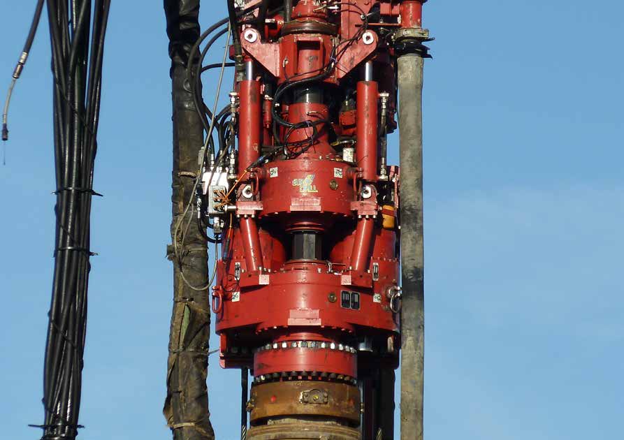 EURODRILL VDW1005