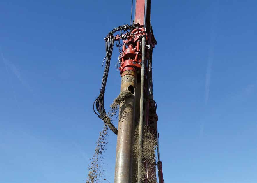 EURODRILL VDW1407