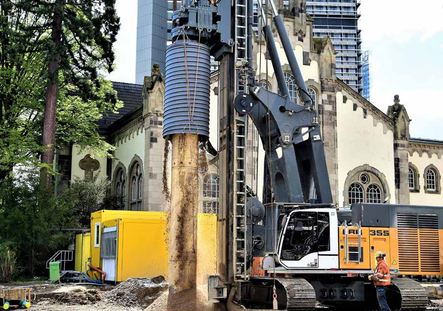 EURODRILL VDW3015