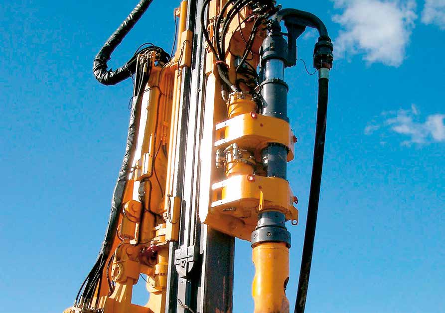EURODRILL VDW6035