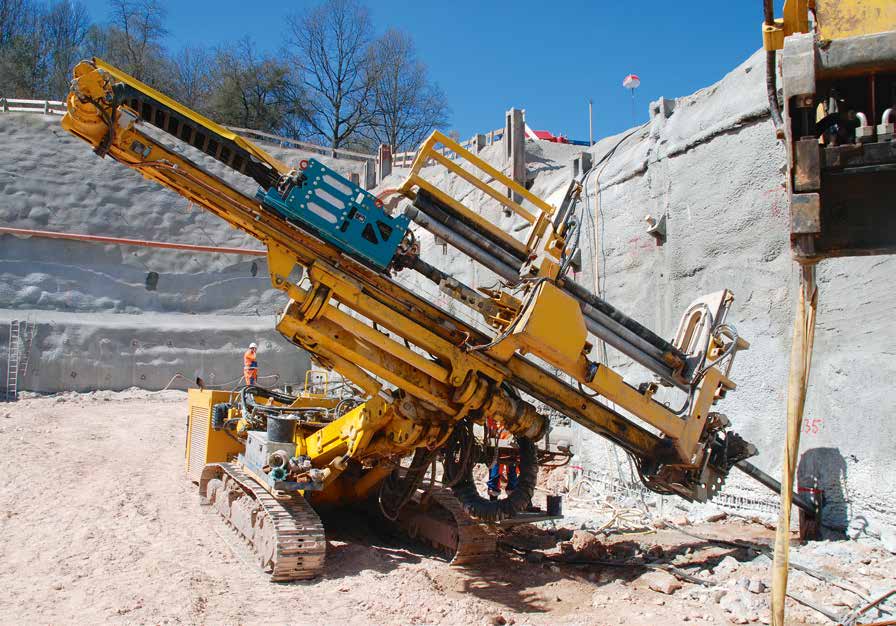 EURODRILL RHV1500