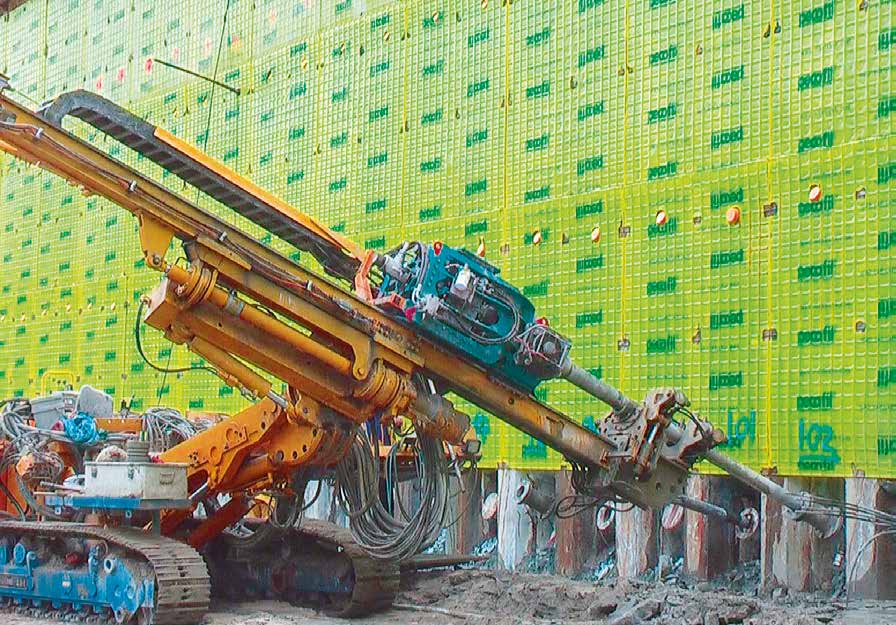 EURODRILL RHV32