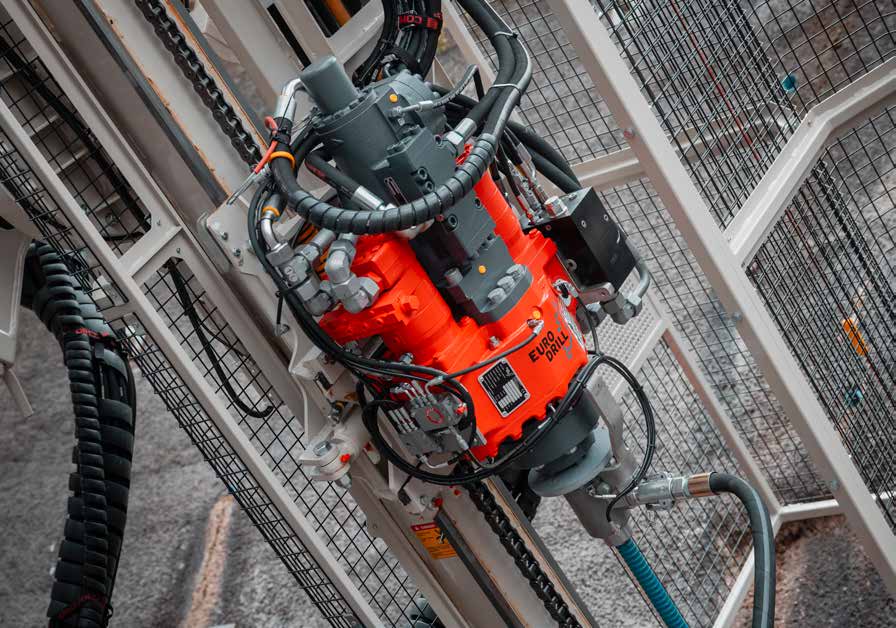EURODRILL RH12X