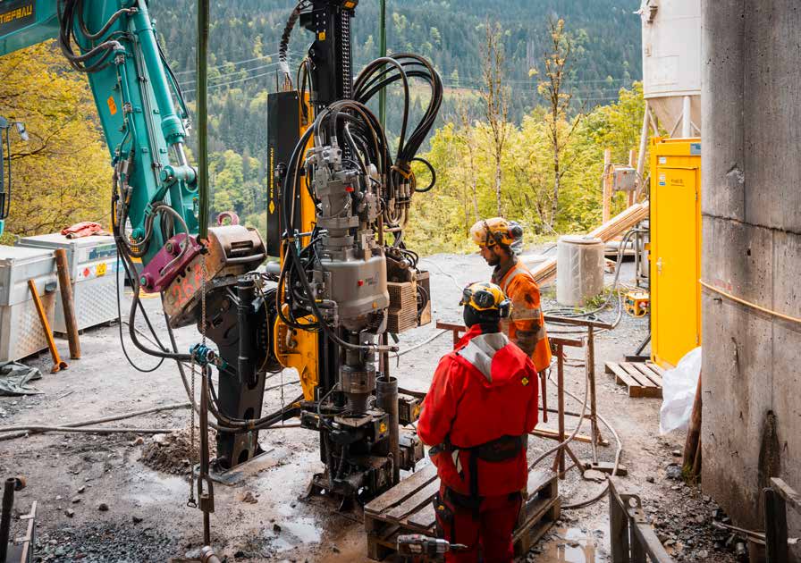 EURODRILL RH15X