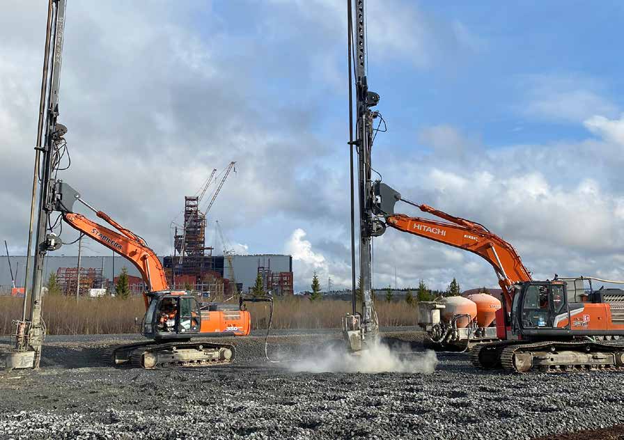 EURODRILL RH24X