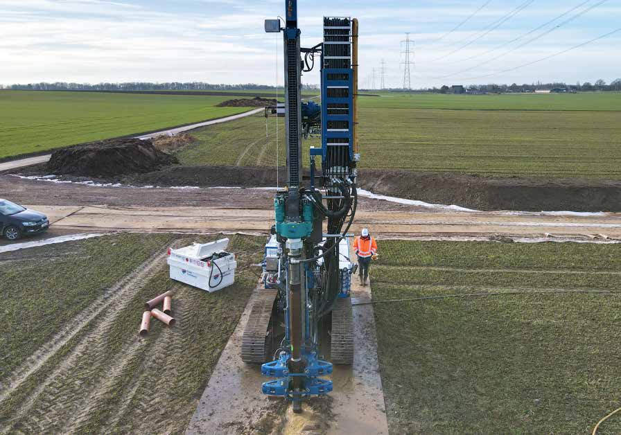 EURODRILL RH35X