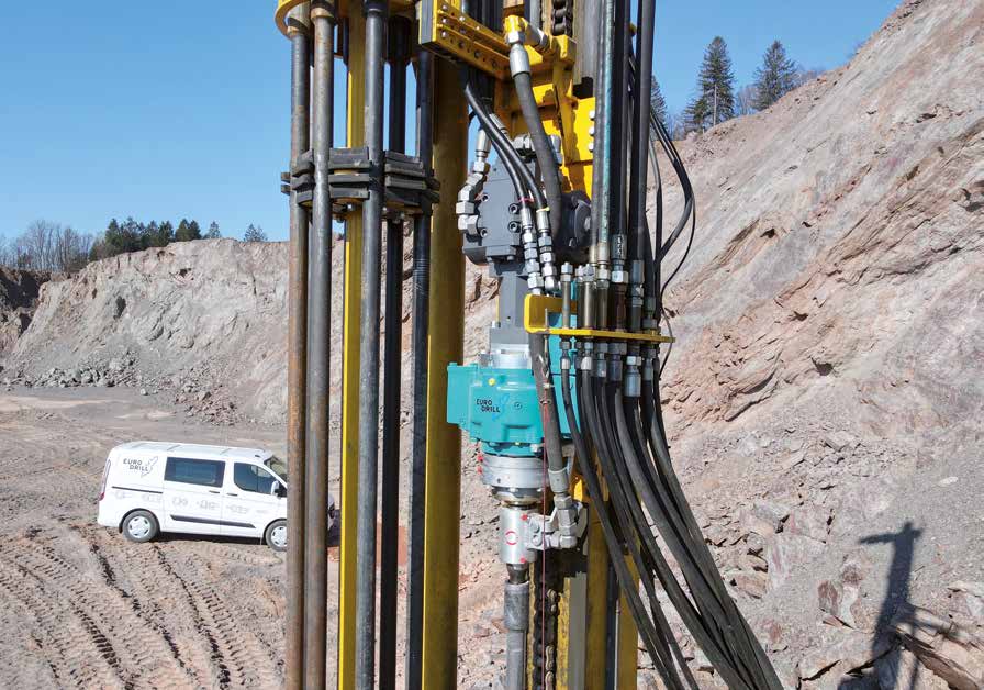 EURODRILL RH3X