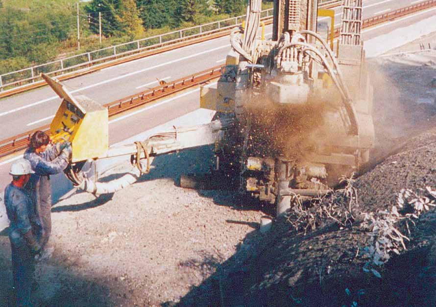 EURODRILL RH40X