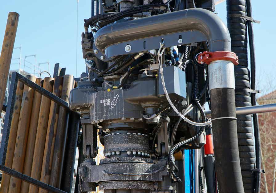 EURODRILL RH52X