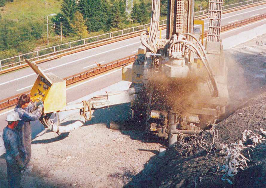 EURODRILL RH65X