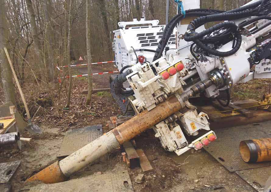 EURODRILL RH6X