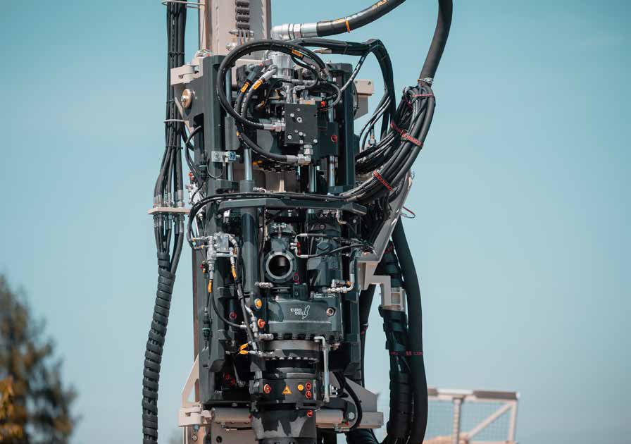 EURODRILL DH26
