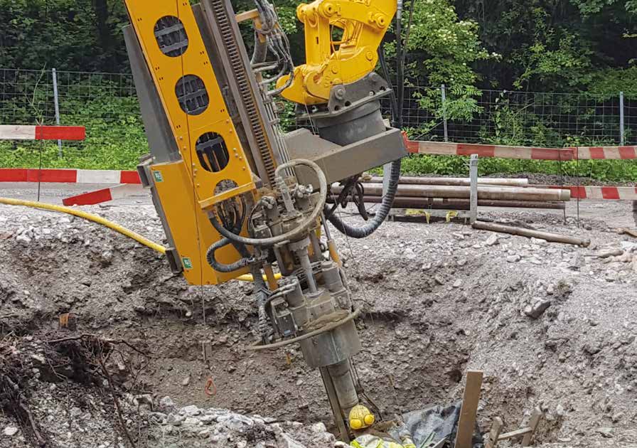 EURODRILL DH4