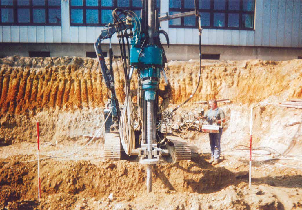 EURODRILL CH3200
