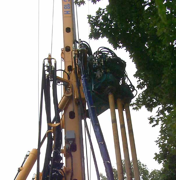 EURODRILL MX6