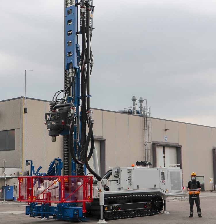 EURODRILL RHP14
