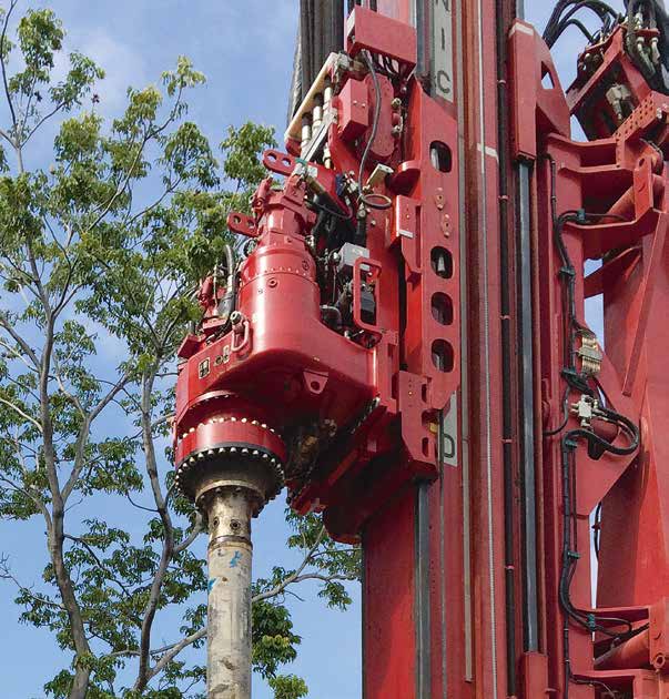 EURODRILL RHP15