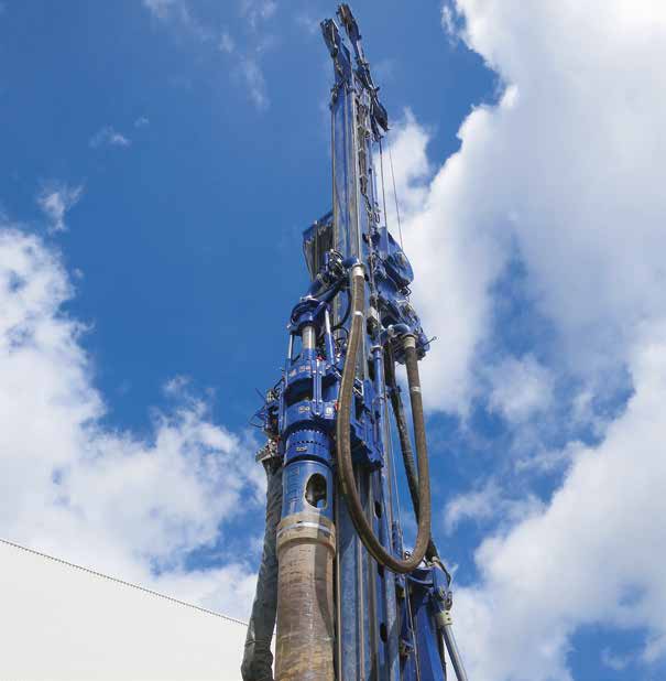 EURODRILL RHP30