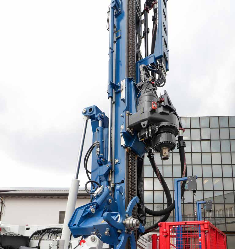 EURODRILL RHP5