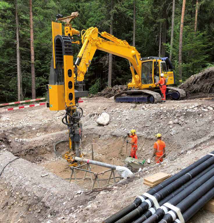 EURODRILL DH12