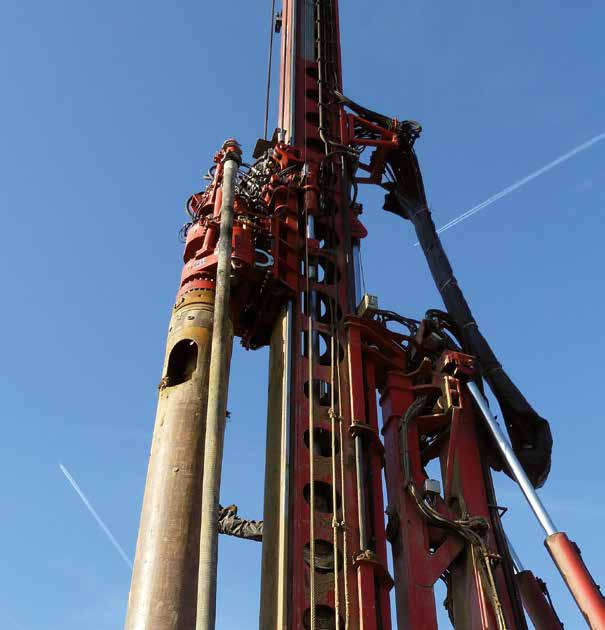 EURODRILL VDW1407
