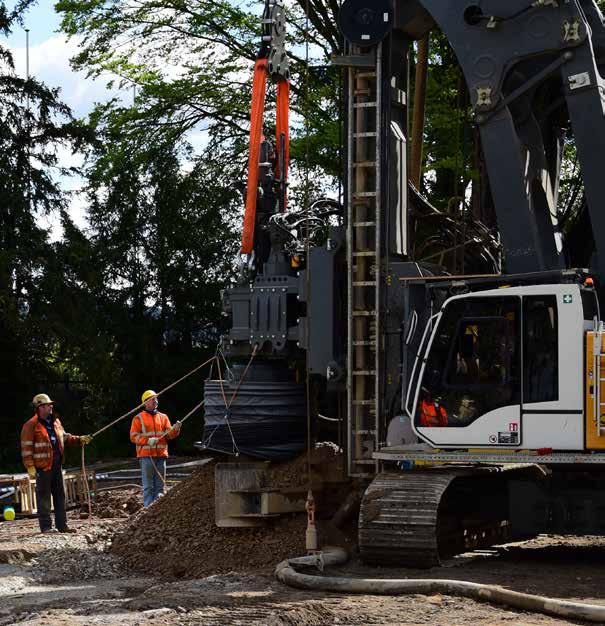 EURODRILL VDW3015