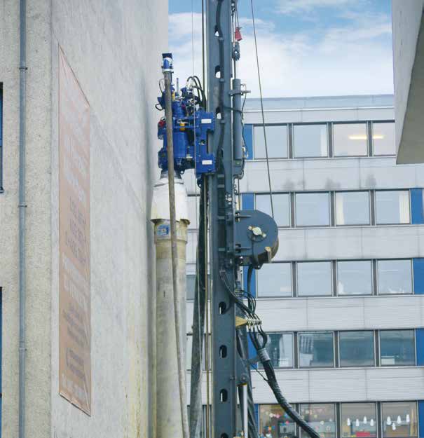 EURODRILL VDW6035