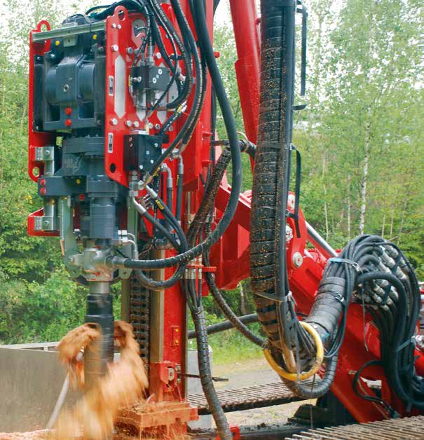 EURODRILL RHV1500