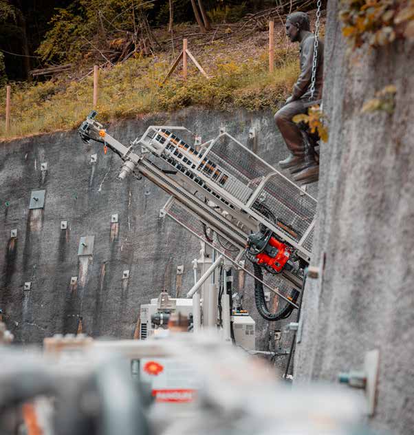 EURODRILL RH12X