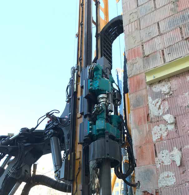 EURODRILL DH16