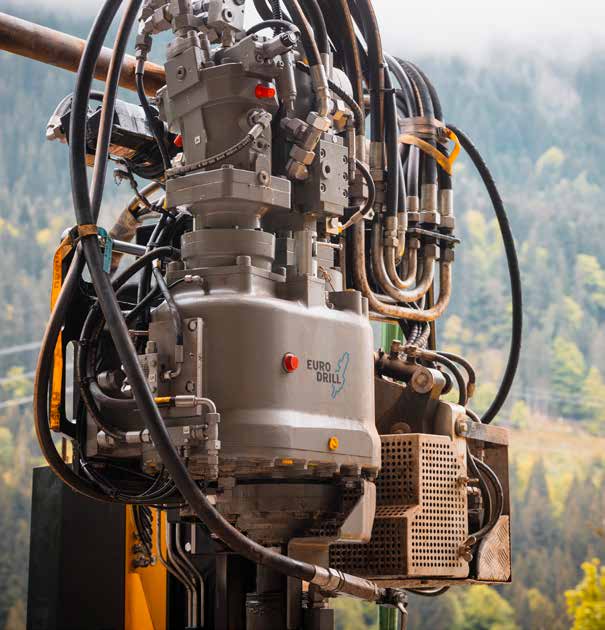 EURODRILL RH15X