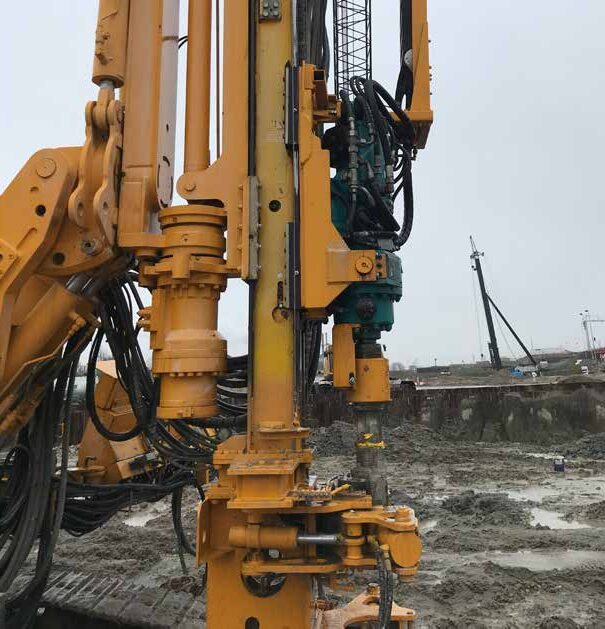 EURODRILL RH16X