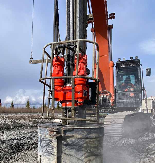 EURODRILL RH24X