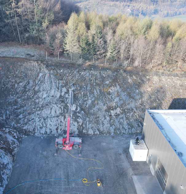 EURODRILL RH2X