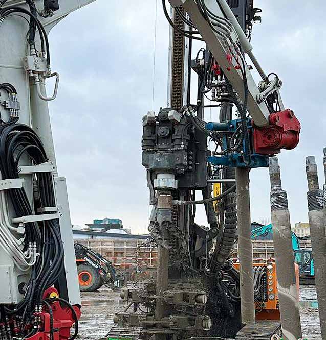 EURODRILL RH32X