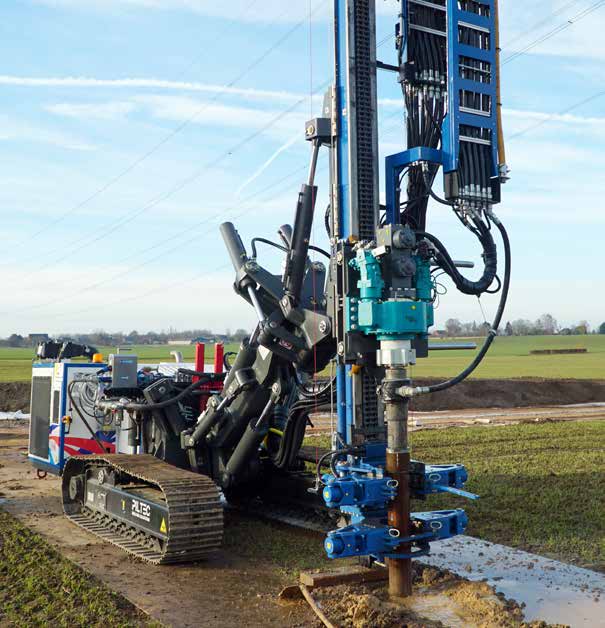 EURODRILL RH35X