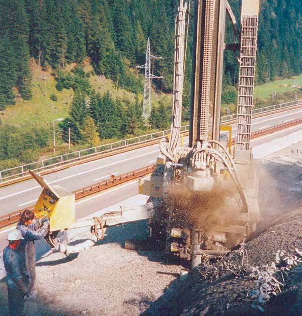 EURODRILL RH52X