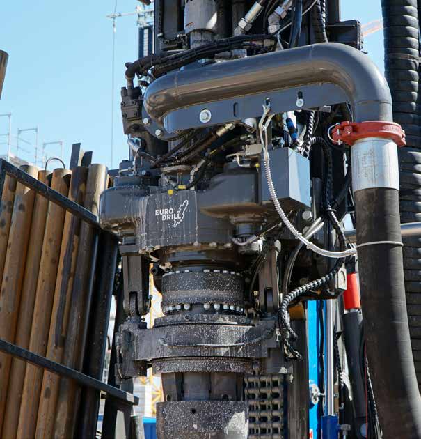 EURODRILL RH65X