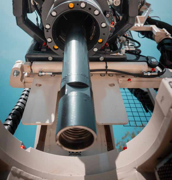 EURODRILL DH26